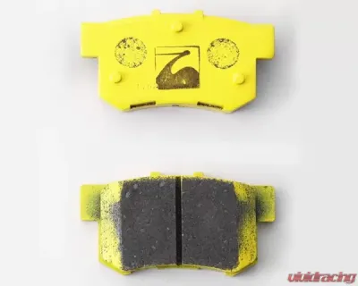 SPOON Sports Brake Pad Set | Front Honda Accord Euro-R (JDM) 2002-2008 - 45022-CL7-000