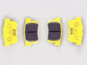 SPOON Sports Brake Pad Set | Rear Honda Integra DC2|DB8 Excluding Type-R 1994-2001 - 43022-EFA-000 - Image 4