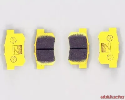 SPOON Sports Brake Pad Set | Rear Honda Integra DC2|DB8 Excluding Type-R 1994-2001 - 43022-EFA-000