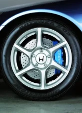 SPOON Sports Monobloc 4-Piston Caliper Set Honda S2000 AP1|AP2 2000-2009                                     - 45020-MBR-G00 - Image 3