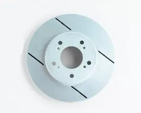 SPOON Sports Linear Slot Brake Rotors | Front Honda Civic Type-R (JDM) B16B EK9 19996-2000