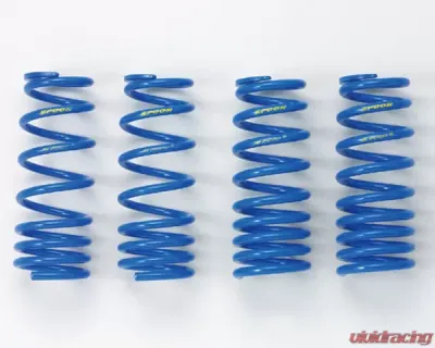 SPOON Sports Progressive Lowering Springs Honda S2000 AP1|AP2 2000-2009 - 51400-AP1-001