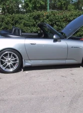 SPOON Sports Progressive Lowering Springs Honda S2000 AP1|AP2 2000-2009                                     - 51400-AP1-001 - Image 3