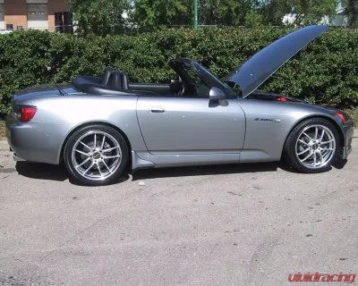 SPOON Sports Progressive Lowering Springs Honda S2000 AP1|AP2 2000-2009 - 51400-AP1-001