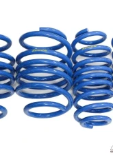 Spoon Progressive Springs Honda Civic Type-R FK8 2017-2021                                     - 51400-FK8-001 - Image 2