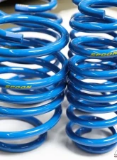 Spoon Progressive Springs Honda Civic Type-R FK8 2017-2021                                     - 51400-FK8-001 - Image 3