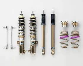 SPOON Sports Full Spec Damper Set with Springs Honda Fit GE8 2009-2013