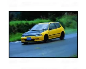 SPOON Sports Carbon Bonnet Honda Civic EG6