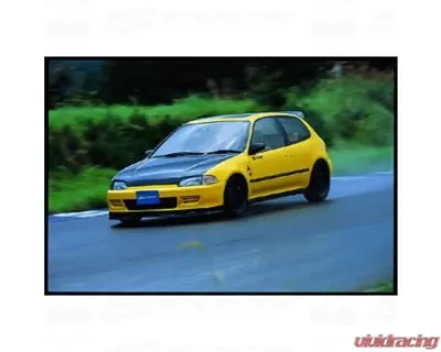SPOON Sports Carbon Bonnet Honda Civic EG6 - 60100-EGA-010