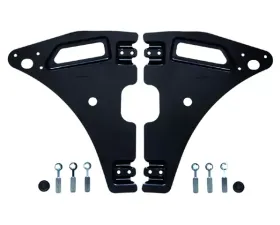SPOON Sports Side Gusset Plates Honda Civic Type-R (JDM) FD2 2008-2010