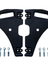 SPOON Sports Side Gusset Plates Honda Civic Type-R (JDM) FD2 2008-2010                                     - 60600-FD2-000 - Image 2