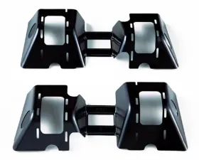 SPOON Sports Front Upper Control Arm Gusset Plate Set Honda S2000 AP1 2000-2003