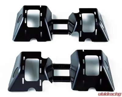 SPOON Sports Front Upper Control Arm Gusset Plate Set Honda S2000 AP1 2000-2003 - 60815-AP1-000