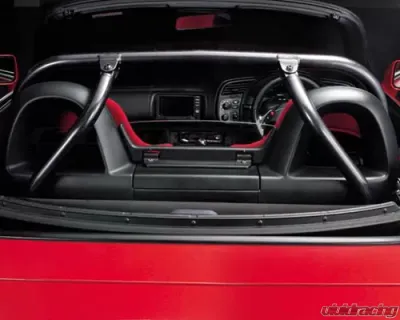 Spoon 4pt Roll Bar Honda S2000 AP1/2 00-05 - 70020-AP1-010