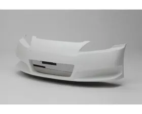 SPOON Sports FRP Aero Bumper Front White Gel Honda S2000 AP1 | AP2