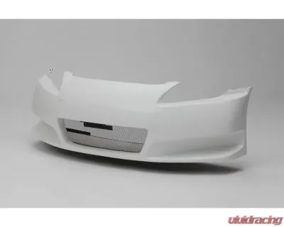 SPOON Sports FRP Aero Bumper Front White Gel Honda S2000 AP1 | AP2 - 71101-AP1-001
