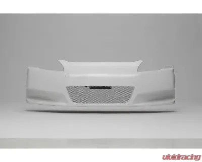 SPOON Sports FRP Aero Bumper Front White Gel Honda S2000 AP1 | AP2 - 71101-AP1-001