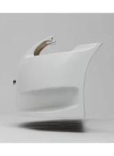 SPOON Sports FRP Aero Bumper Front White Gel Honda S2000 AP1 | AP2                                     - 71101-AP1-001 - Image 3