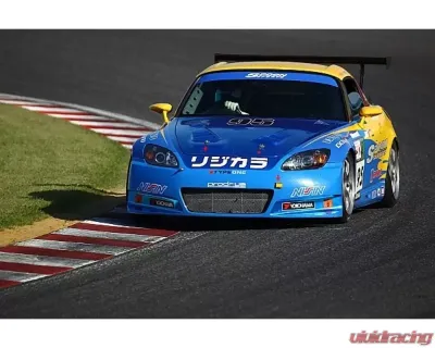 SPOON Sports FRP Aero Bumper Front White Gel Honda S2000 AP1 | AP2 - 71101-AP1-001