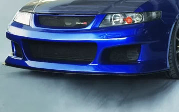 SPOON Sports S-TAI Front Bumper Under Panel Honda Accord