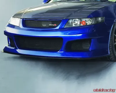SPOON Sports S-TAI Front Bumper Cover Honda Accord Euro-R (JDM) 2002-2004 - 71101-CL7-000