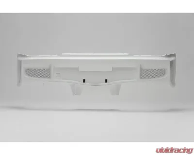 SPOON Sports FRP Aero Bumper Rear White Gel Honda S2000 AP1 | AP2 - 71501-AP1-001
