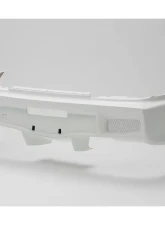 SPOON Sports FRP Aero Bumper Rear White Gel Honda S2000 AP1 | AP2                                     - 71501-AP1-001 - Image 3
