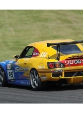 SPOON Sports FRP Aero Bumper Rear White Gel Honda S2000 AP1 | AP2                                     - 71501-AP1-001 - Image 4