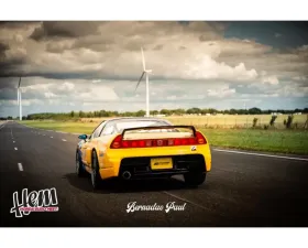 SPOON Sports Rear Bumper Honda NSX-R GT