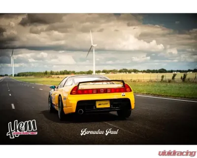 SPOON Sports Rear Bumper Honda NSX-R GT - 71501-NA2-GT0
