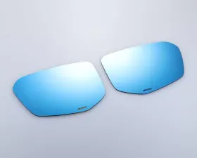 SPOON Blue Mirror Set Honda Civic Type-R FK8
