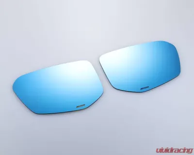 SPOON Blue Mirror Set Honda Civic Type-R FK8 - 76203-FKA-030