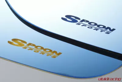 SPOON Blue Mirror Set Honda Civic Type-R FK8 - 76203-FKA-030