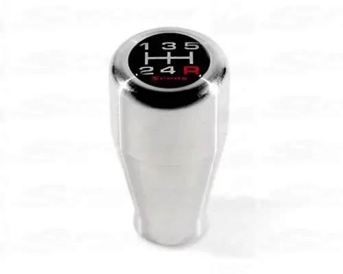 SPOON Sports Aluminum Shift Knob 5-Speed for Honda | Acura Applications - ALL-54102-000