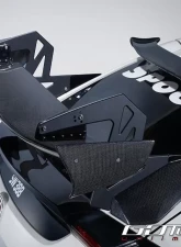 SPOON Sports Crane Neck GT Wing Honda Civic Type-R FK8 2017-2021                                     - 84112-FK8-000 - Image 4