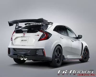 SPOON Sports Crane Neck GT Wing Honda Civic Type-R FK8 2017-2021 - 84112-FK8-000