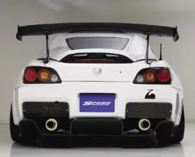 SPOON Sports GT-Wing Honda S2000 2000-2009