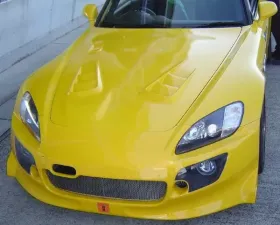 SPOON Sports S-TAI Bonnet Honda S2000 2000-2009