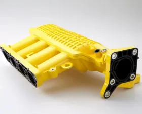 SPOON Sports Intake Chamber Yellow Honda CRZ 2011-2013