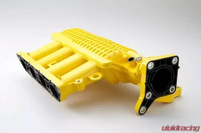 SPOON Sports Intake Chamber Yellow Honda CRZ 2011-2013 - 17110-ZF1-Y00