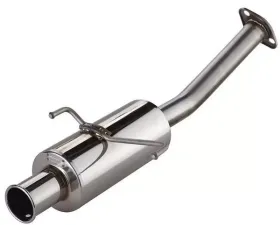 SPOON Sports Stainless N1 Muffler Honda CRZ 2011-2013