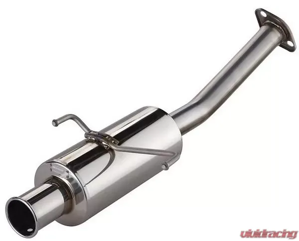 【SINSS】 Shaggy gradation muffler Kawasaki ZX-10R (2016-2018) Shorty S1R Black Aluminum Slip