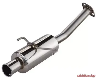 SPOON Sports Stainless N1 Muffler Honda CRZ 2011-2013 - 18030-ZF1-011