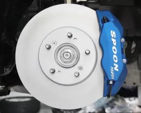 SPOON Sports Brake Rotor|Front Type A Honda CRZ 2011-2013
