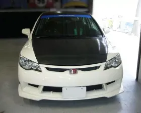 SPOON Sports S-TAI Front Bumper Honda Civic Sedan FD2 2006-2011