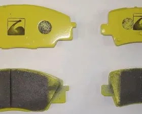 SPOON Sports Brake Pad|Rear Honda Civic Type R FN2 Hatchback (EU) 2007-2011