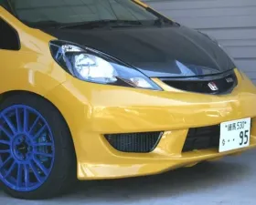 SPOON SportsFront Bumper FRP Honda Fit GE8 2009-2013