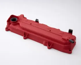 SPOON Sports Engine Valve Cover Red Honda Fit GE6-9 2009-2013