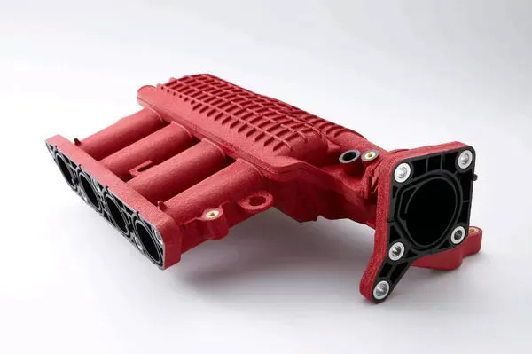 SPOON Sports Intake Chamber Red Honda Fit GE8 2009-2013 | 17110 