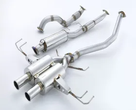 SPOON Sports N1 Muffler Kit Honda Civic Type-R FK8 2017-2021